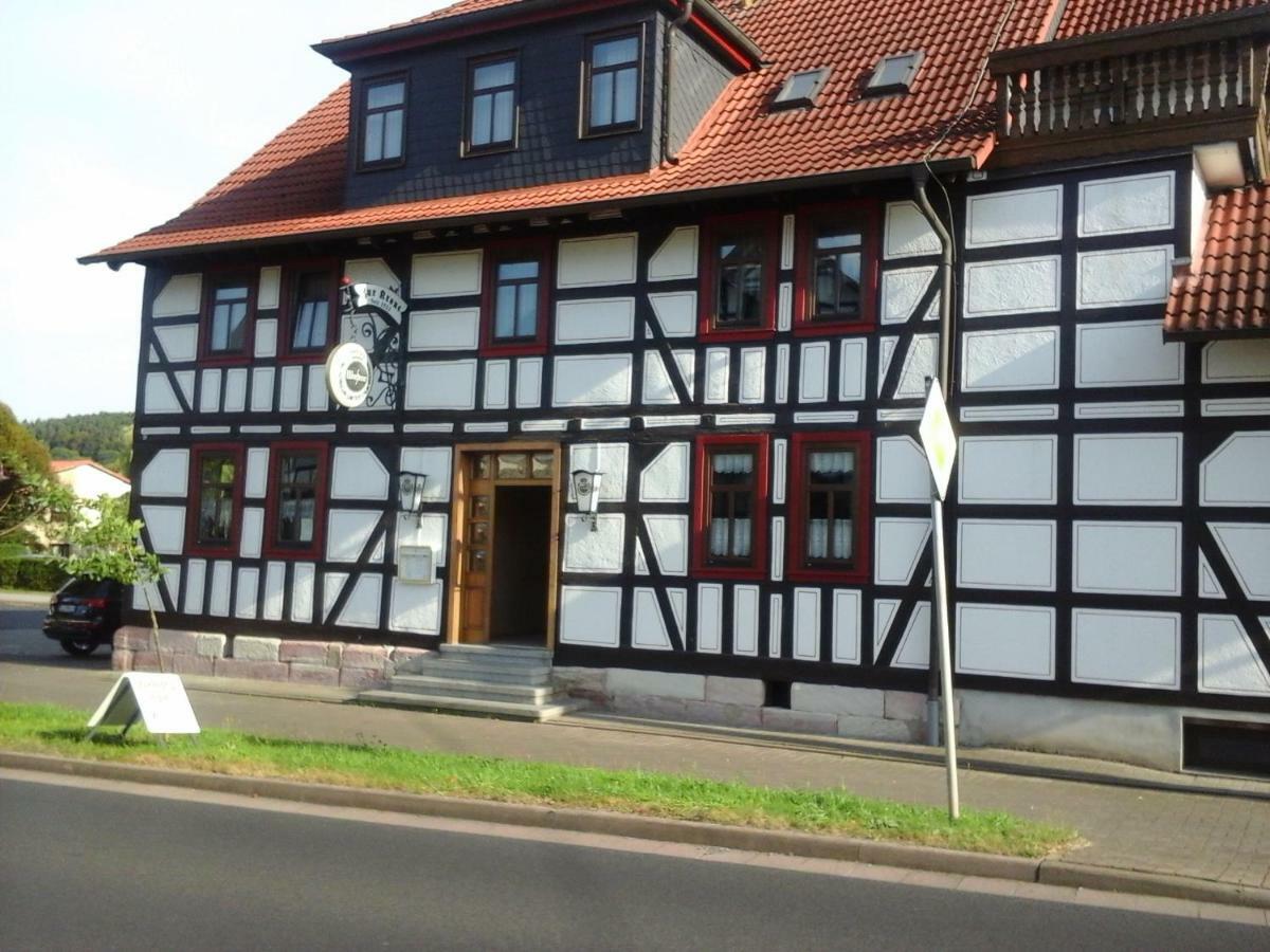 Landhotel Zur Krone Kieselbach Extérieur photo