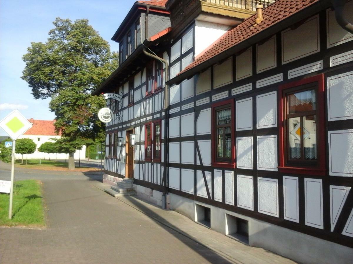 Landhotel Zur Krone Kieselbach Extérieur photo